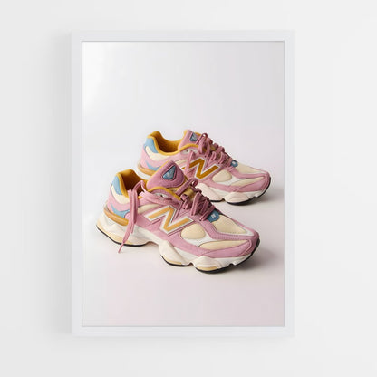 ap-new balance-9 cadre Blanc