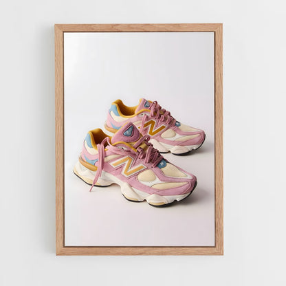 ap-new balance-9 cadre Bois clair
