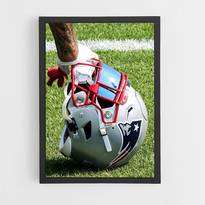 ap-new england patriots-1 cadre Noir
