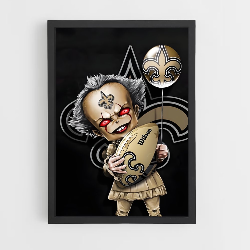ap-new orleans saints-3 cadre Noir
