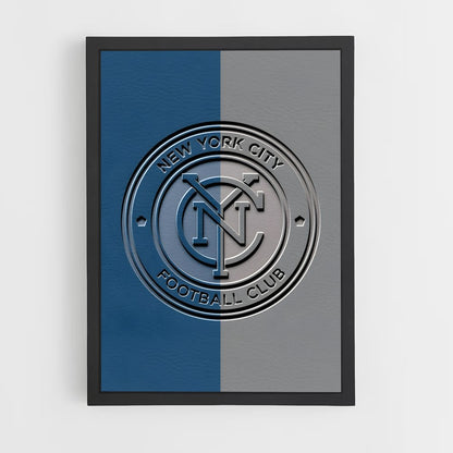 ap-new york city fc-5 cadre Noir