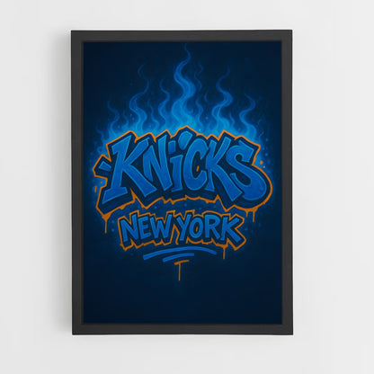 ap-new york knicks-5 cadre Noir