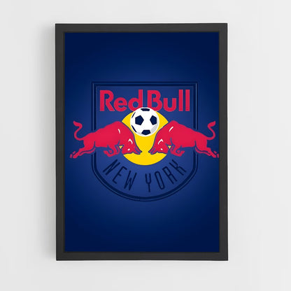 ap-new york red bulls-5 cadre Noir
