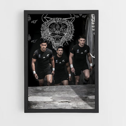 ap-new zealand all blacks-4 cadre Noir