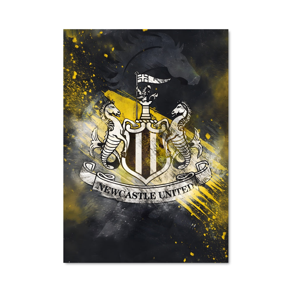 Poster Gryffon des Magiciens