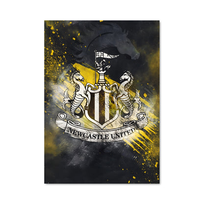 Poster Gryffon des Magiciens