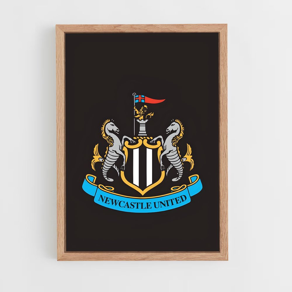ap-newcastle united fc-9 cadre Bois clair