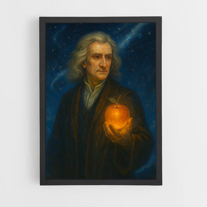 ap-newton apple-3 cadre Noir