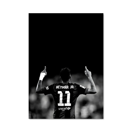 Poster L'Ascension de Neymar