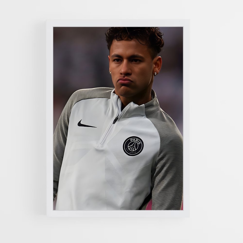 ap-neymar-4 cadre Blanc