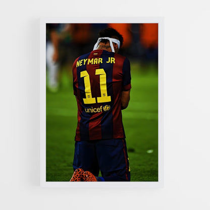 ap-neymar-6 cadre Blanc