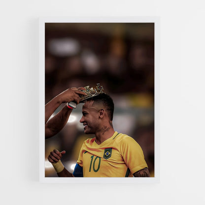 ap-neymar-7 cadre Blanc