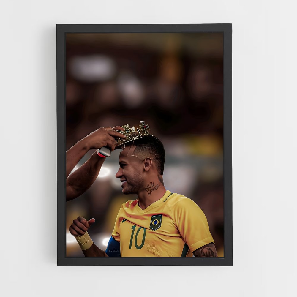 ap-neymar-7 cadre Noir