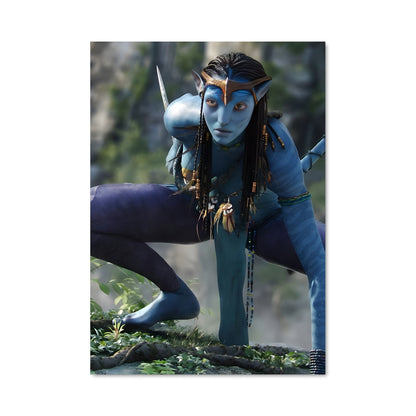 Poster Neytiri en Harmonie