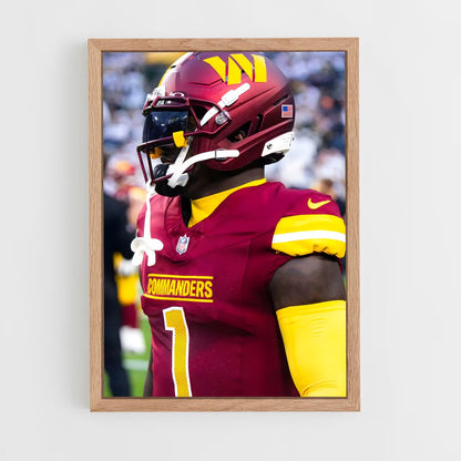 ap-nfl-1 cadre Bois clair