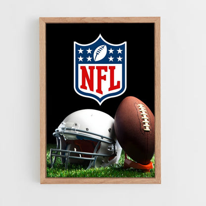 ap-nfl-4 cadre Bois clair