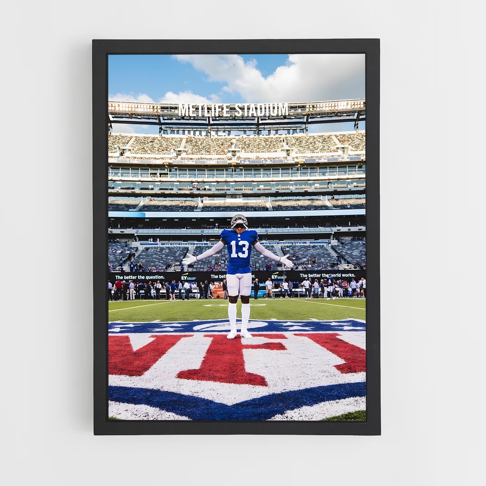 ap-nfl-5 cadre Noir