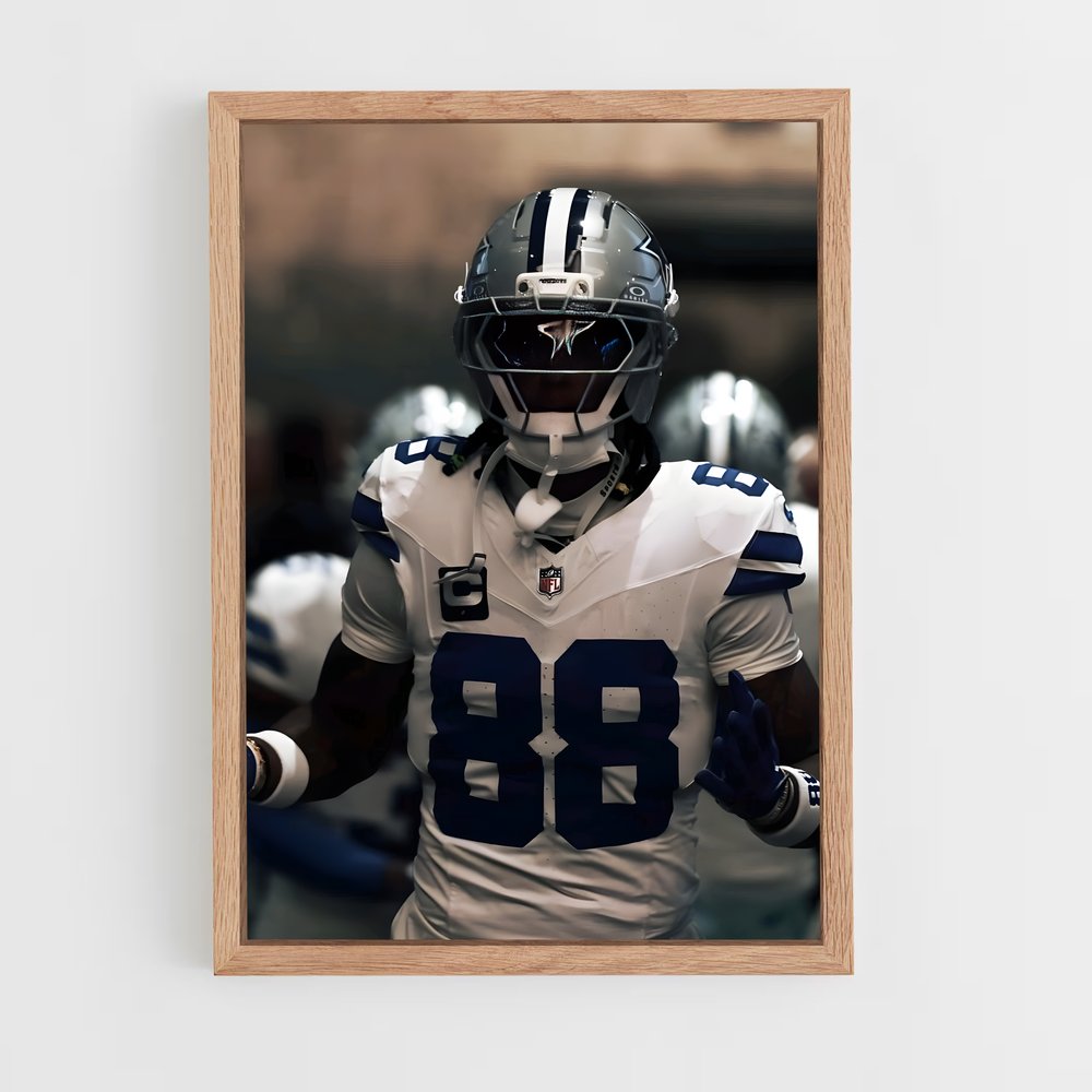 ap-nfl-7 cadre Bois clair