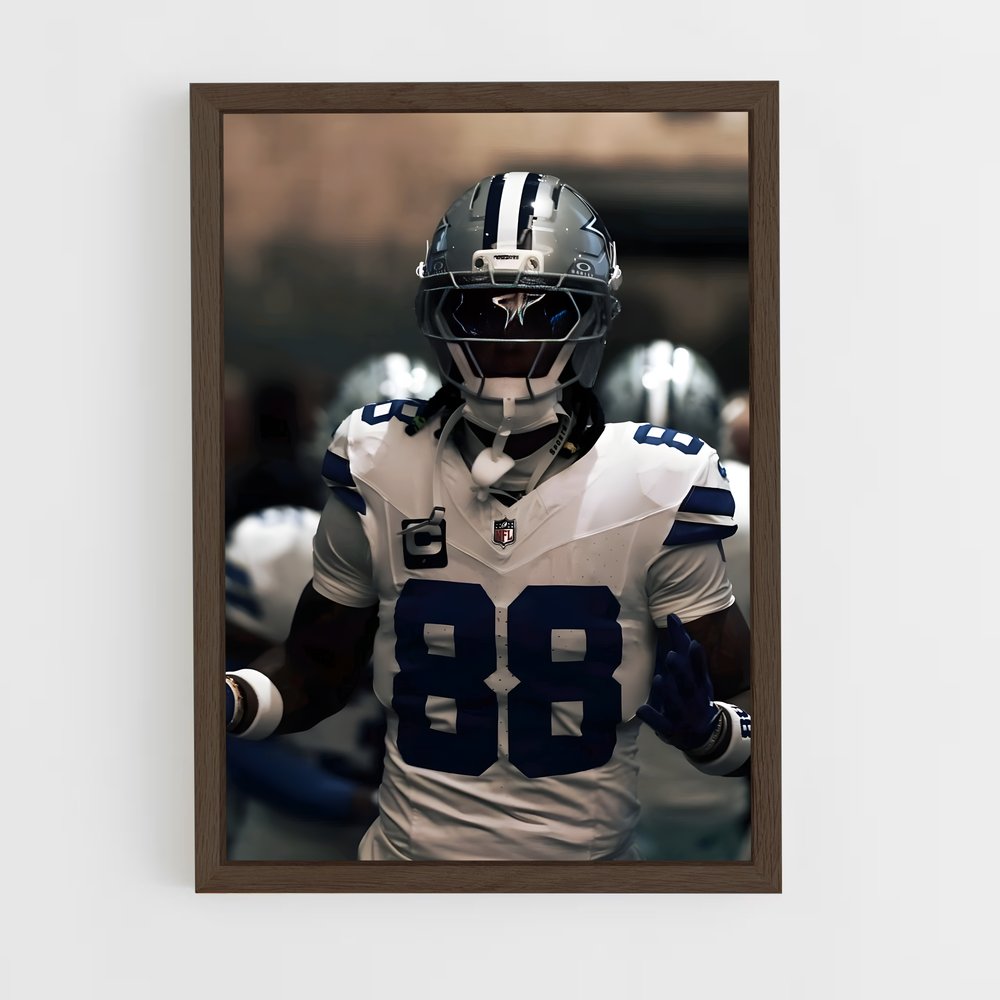 ap-nfl-7 cadre Bois foncé
