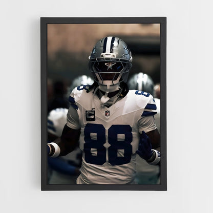 ap-nfl-7 cadre Noir