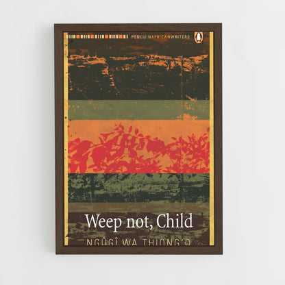ap-ngugi wa thiongo-2 cadre Bois foncé