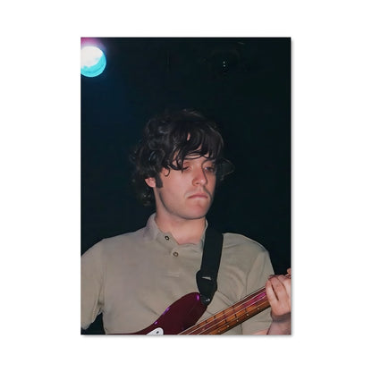 Poster Bass Masterclass