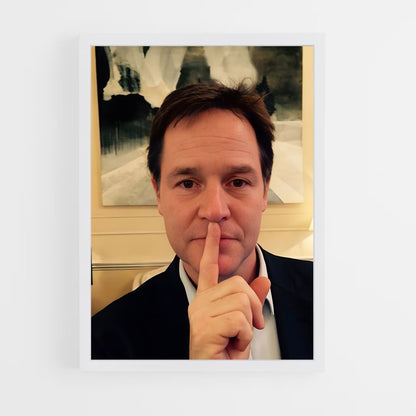 ap-nick clegg-1 cadre Blanc