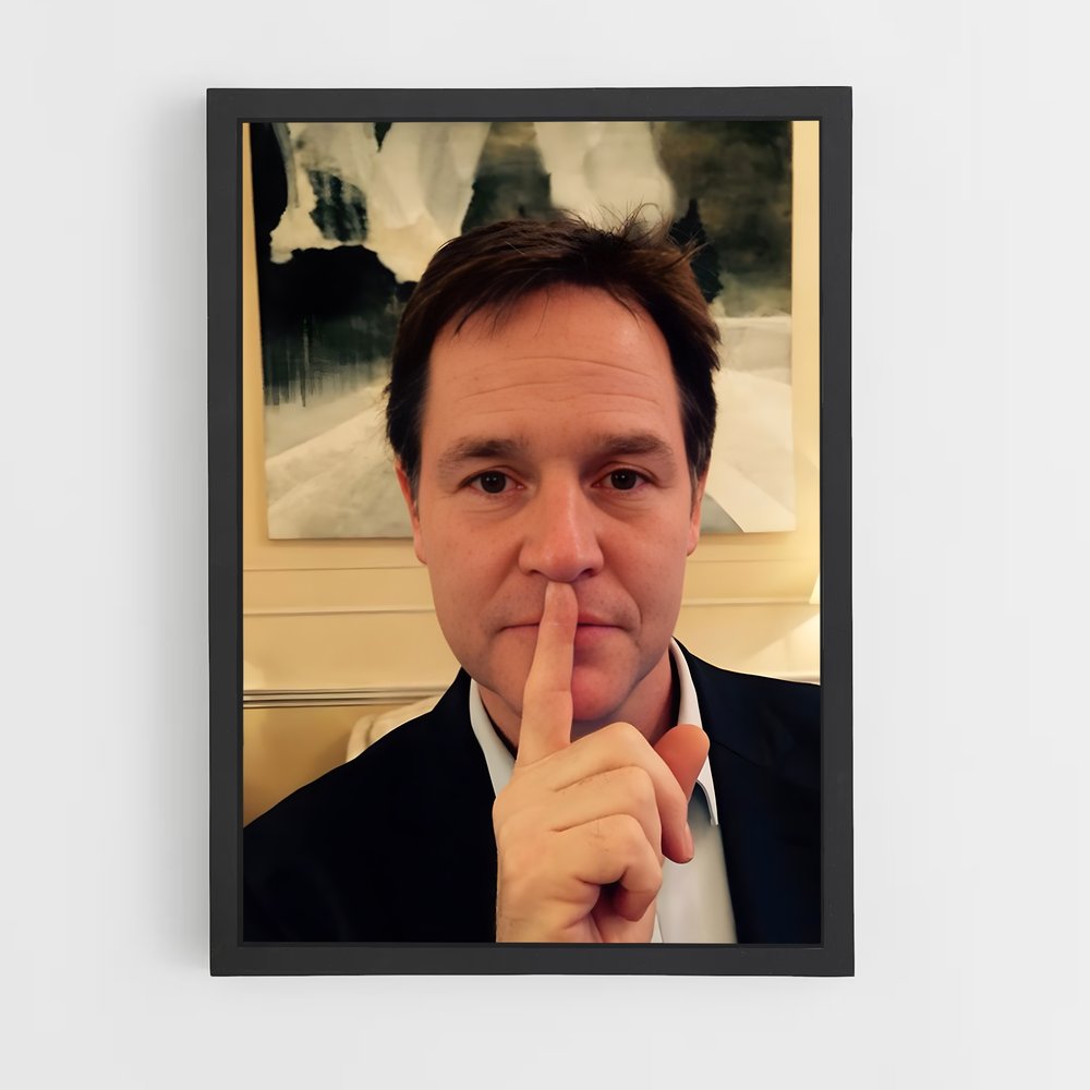 ap-nick clegg-1 cadre Noir