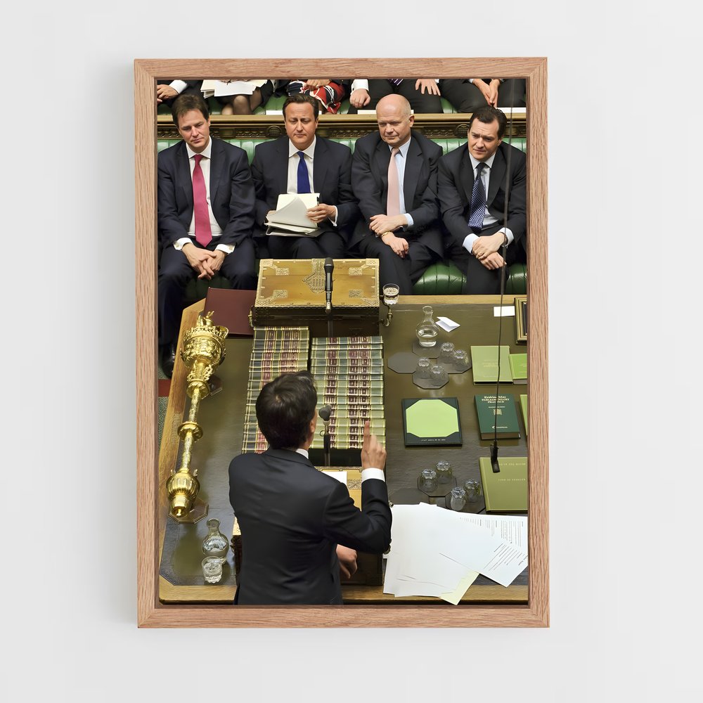 ap-nick clegg-2 cadre Bois clair