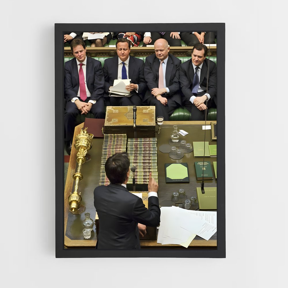ap-nick clegg-2 cadre Noir