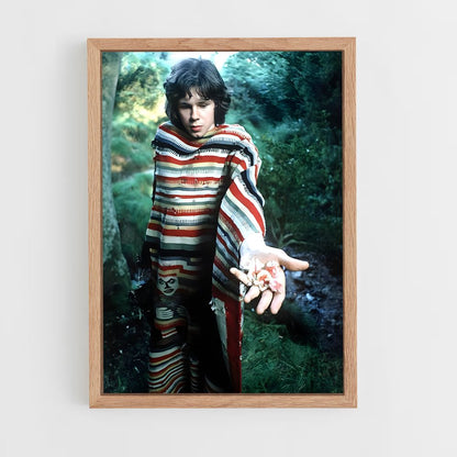 ap-nick drake-1 cadre Bois clair