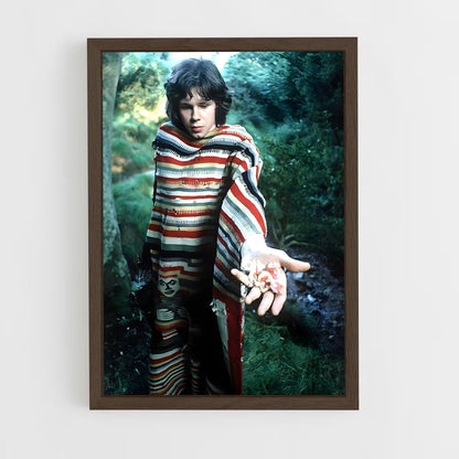 ap-nick drake-1 cadre Bois foncé