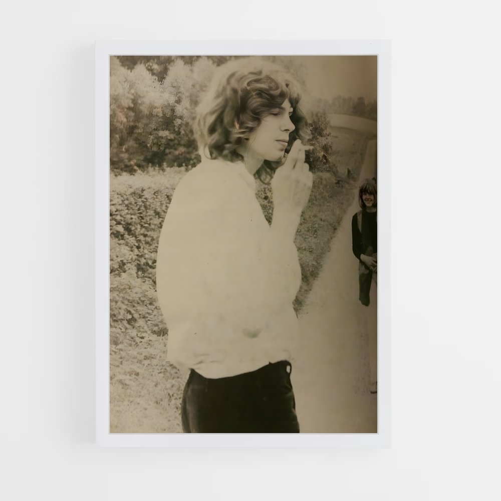 ap-nick drake-3 cadre Blanc