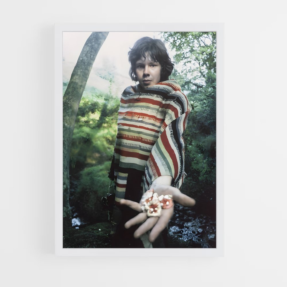 ap-nick drake-4 cadre Blanc