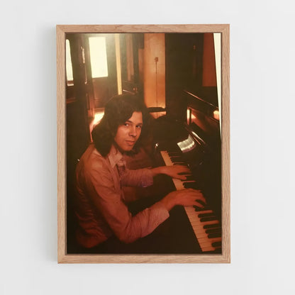 ap-nick drake-5 cadre Bois clair