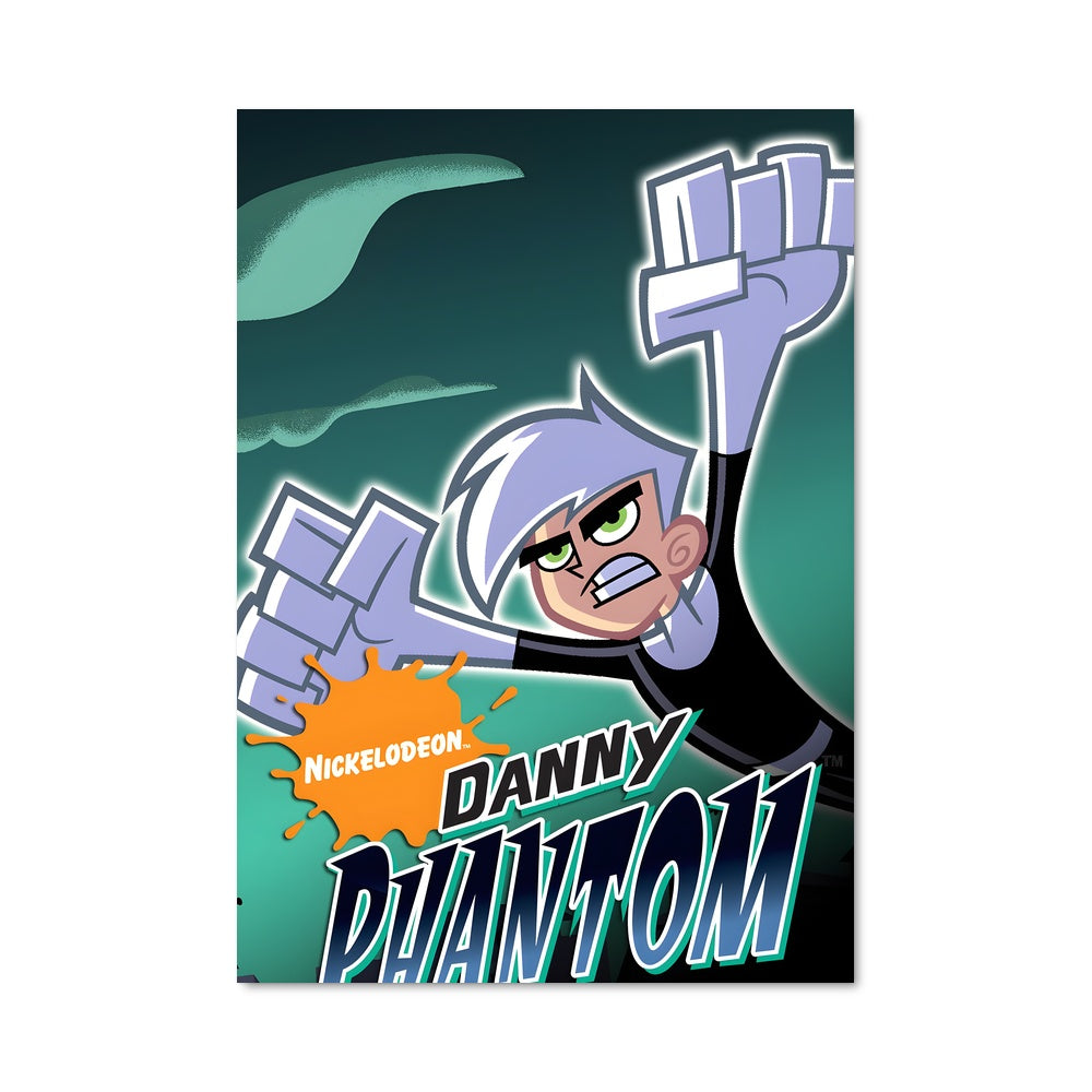 Poster Phantom Nickelodeon