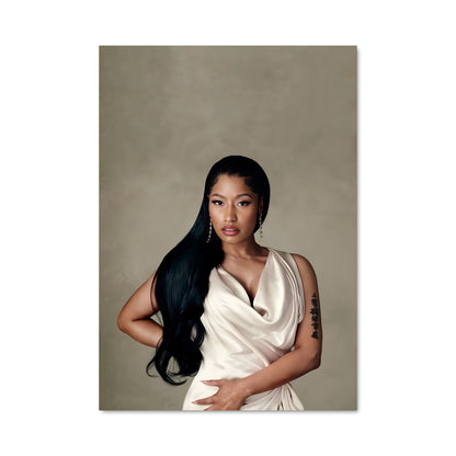 Poster Barbz Elegance