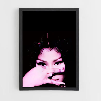 ap-nicki minaj-10 cadre Noir