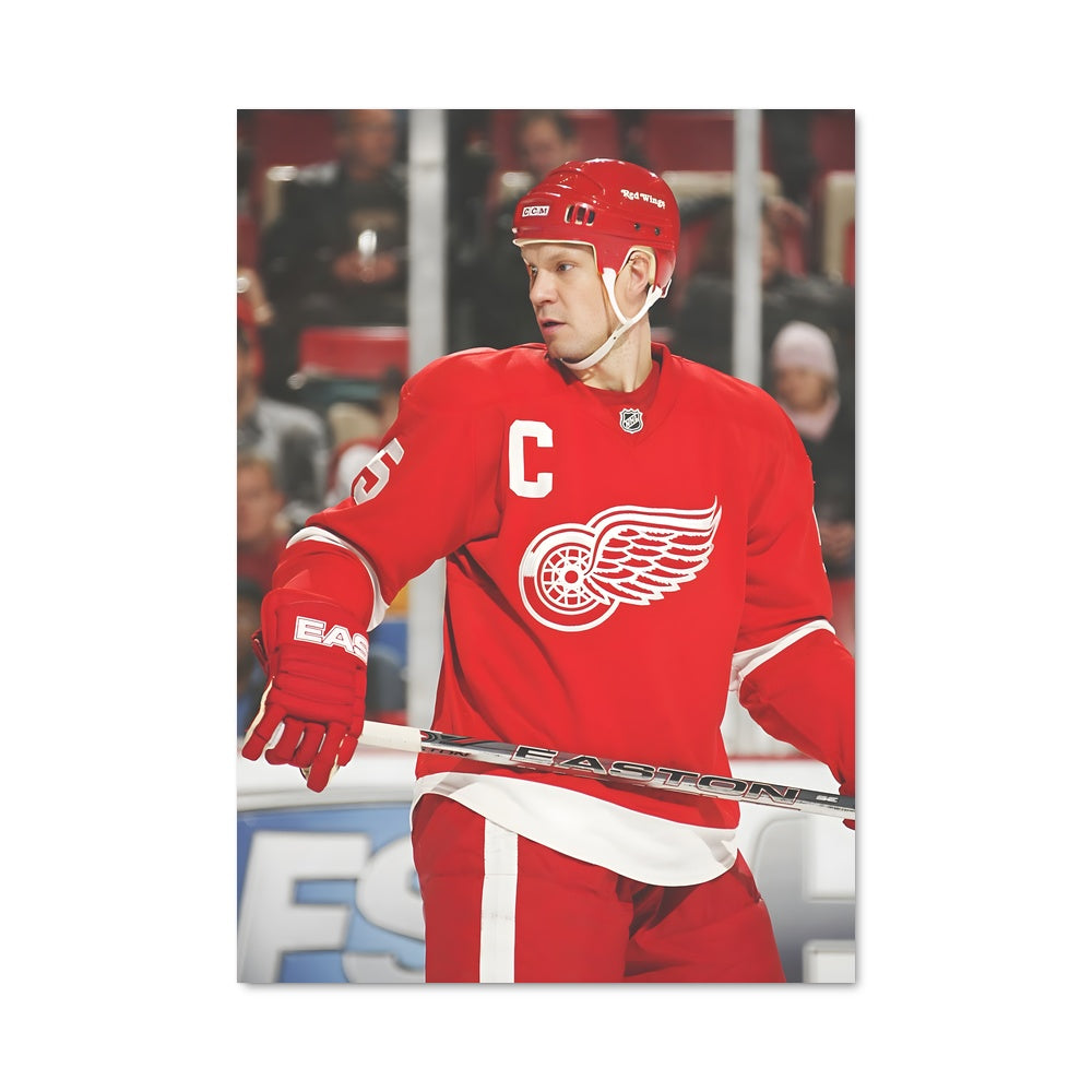 Poster Nicklas lidstrom 74281