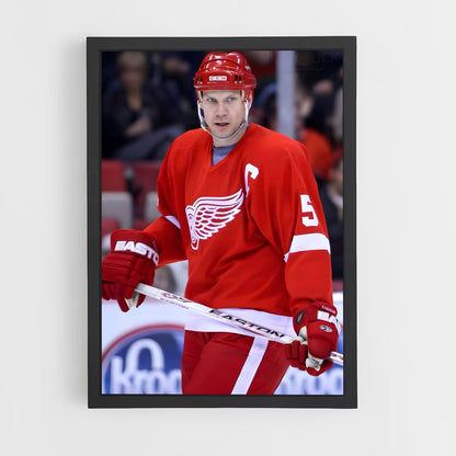 ap-nicklas lidstrom-1 cadre Noir