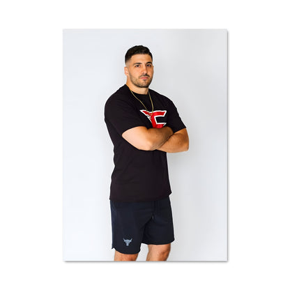 Poster Nickmercs Unleashed