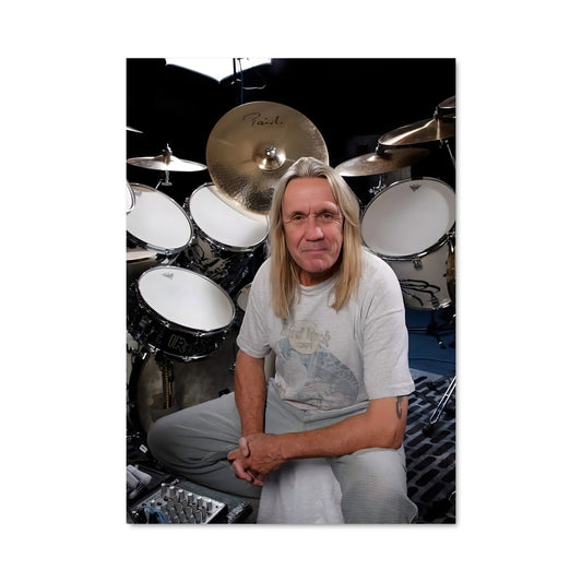 Poster Drum Dreamer