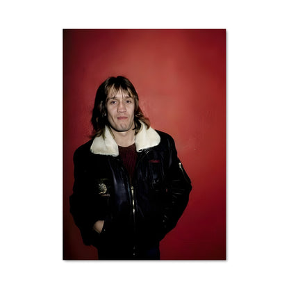 Poster Rock & Roll Rebel