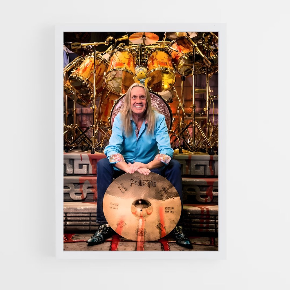 ap-nicko mcbrain-1 cadre Blanc