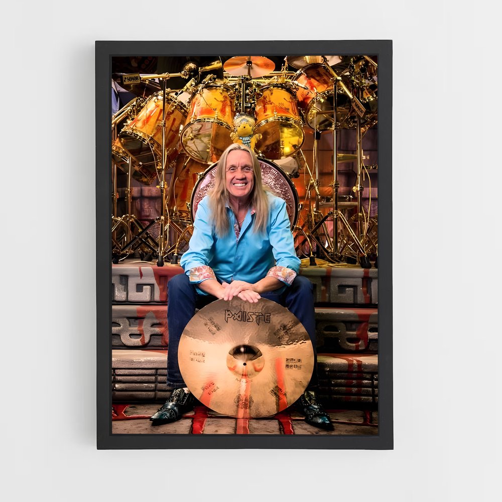 ap-nicko mcbrain-1 cadre Noir