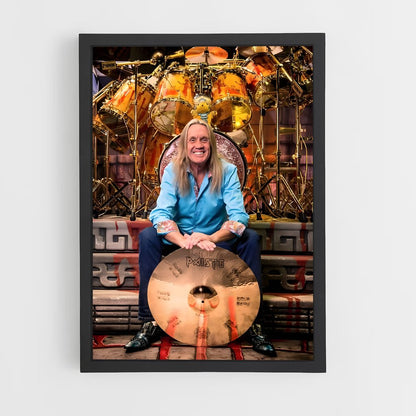 ap-nicko mcbrain-1 cadre Noir
