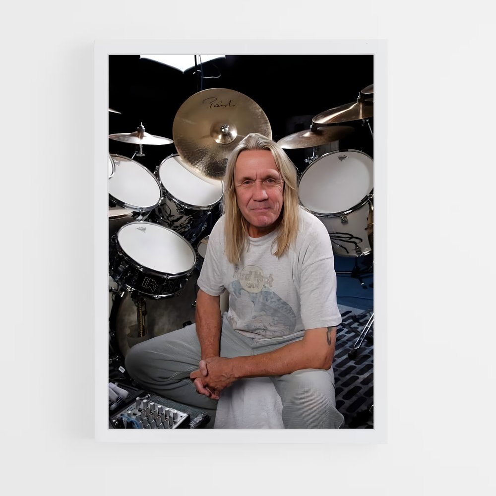 ap-nicko mcbrain-2 cadre Blanc