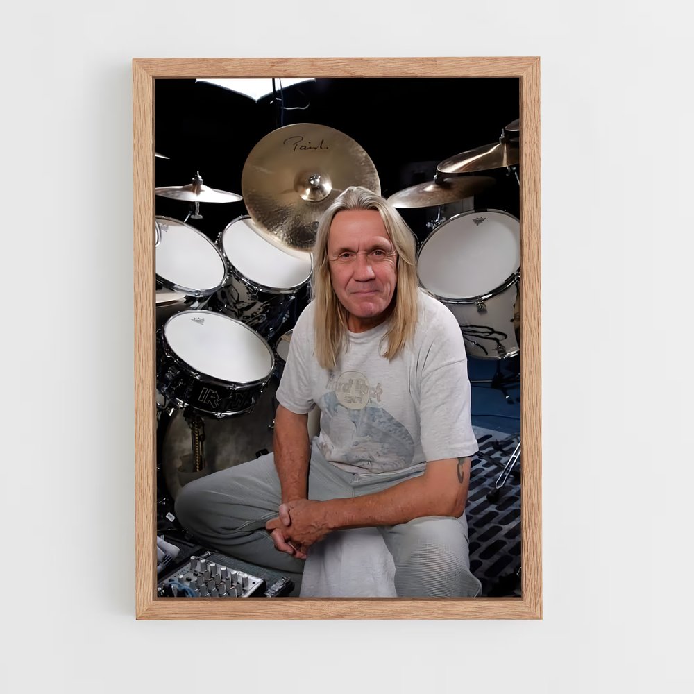 ap-nicko mcbrain-2 cadre Bois clair