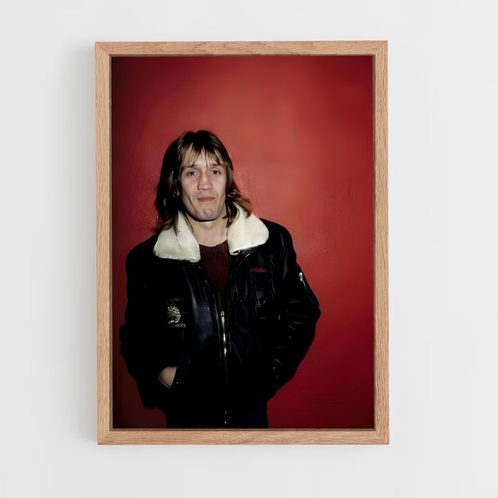 ap-nicko mcbrain-3 cadre Bois clair