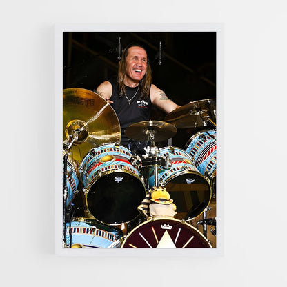 ap-nicko mcbrain-4 cadre Blanc